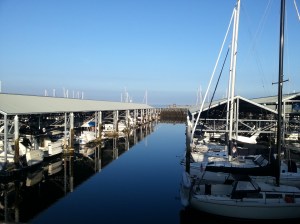 Edmonds Waterfront October 2014