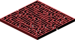 Labyrinth red