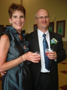 Irene & Jerry cocktail time